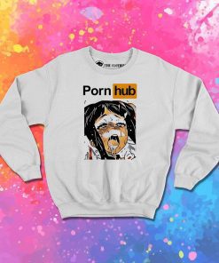 Pornhub Anime Girl Ahegao Japan Sweatshirt