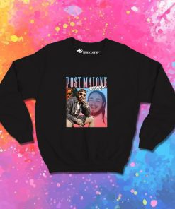 Post Malone Stoney Tour Sweatshirt