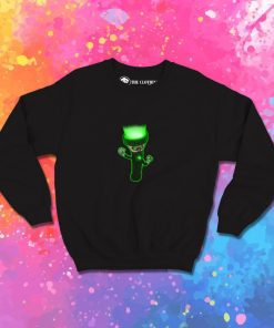 Power Lantern Sweatshirt