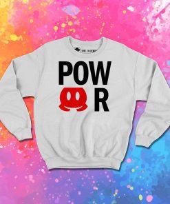 Power Mickey Mouse Sweatshirt