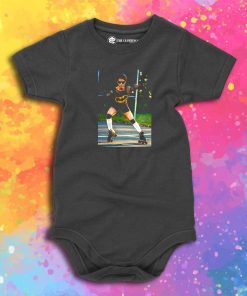 Prince Batman 1989 Baby Onesie