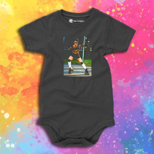 Prince Batman 1989 Baby Onesie