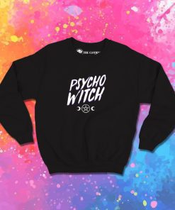 Psycho Witch Sweatshirt