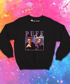 Puff Daddy Vintage Retro Sweatshirt
