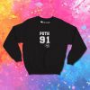 Puth 91 Sweatshirt