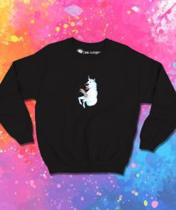 Rainbowburster Sweatshirt