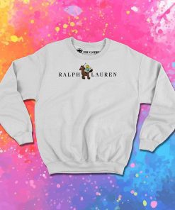 Ralph Wiggum Lauren Sweatshirt