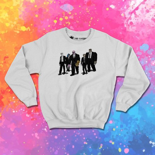 Reserblack Order Sweatshirt