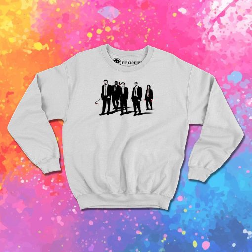 Reserboys Dogs Sweatshirt