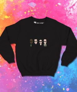 Reservoir Matrix Sweatshirt