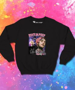 Rest In Lil Peep Sweatshirt