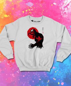 Rising Spider Black Sweatshirt