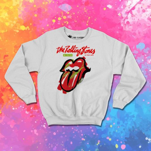 Rolling Stones No Filter Sweatshirt