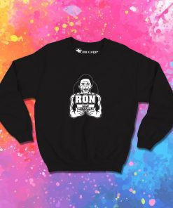 Ron Is My Beef Boy Sweatshirt