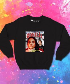 Rosalia Malamente Vintage Sweatshirt