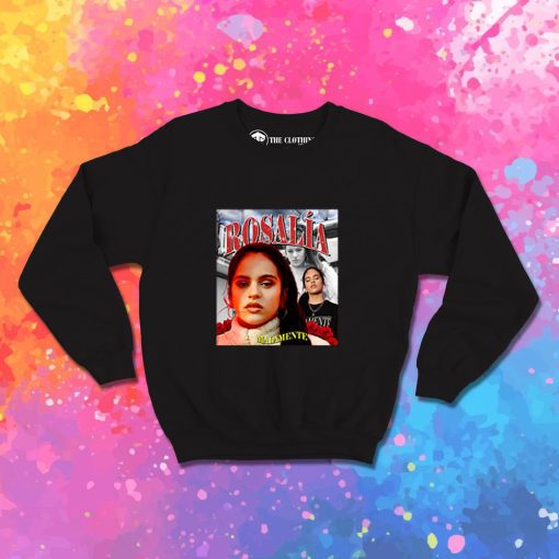 Rosalia Malamente Vintage Sweatshirt