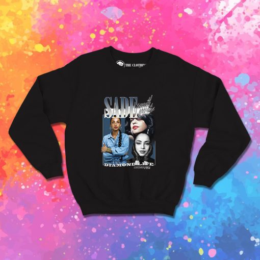 Sades Vintage Retro Sweatshirt