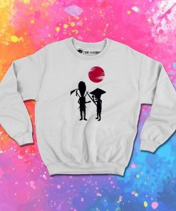 Samurai Punks Sweatshirt