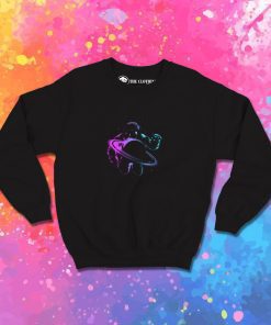 Saturn Astronaut Sweatshirt