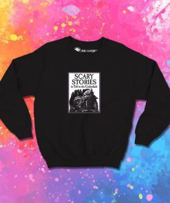Scary Stories Underdark Azhmodai 2019 Sweatshirt