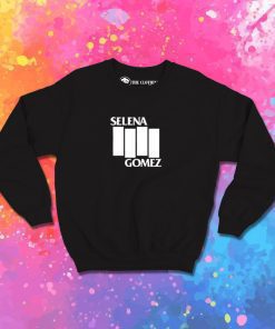 Selena Black Flag Sweatshirt