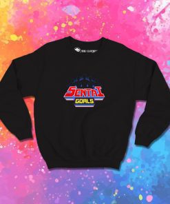 Sentai Goals Sweatshirt