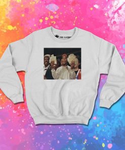 Show Me The Money Mike Tyson Sweatshirt
