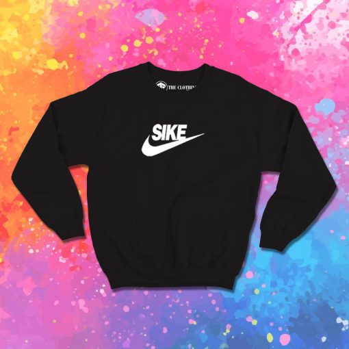 Sike Sweatshirt