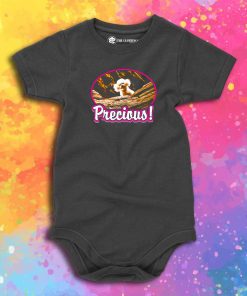 Silence Of The Lambs Precious The Poodle Baby Onesie