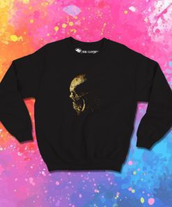 Skull Map Sweatshirt