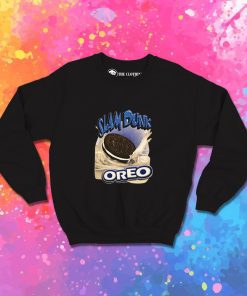 Slam Dunk Oreo Sweatshirt