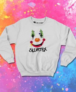 Slortex Clown Icon Sweatshirt