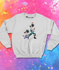 Son Goku Sweatshirt