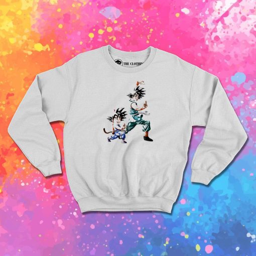 Son Goku Sweatshirt