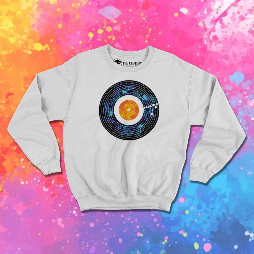 Space Song Sweatshirt
