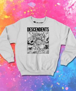Spazzhazard Explosion Descendents Sweatshirt