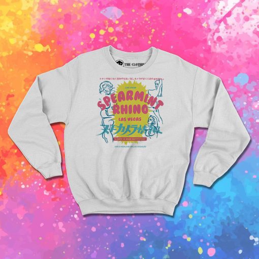 Spearmint Rhino Las Vegas Sweatshirt