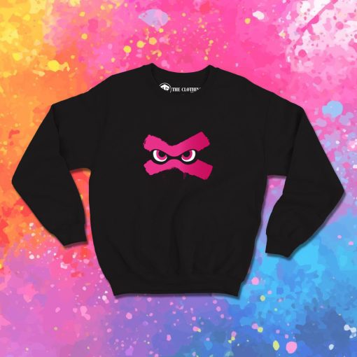 Splat X Pink Sweatshirt