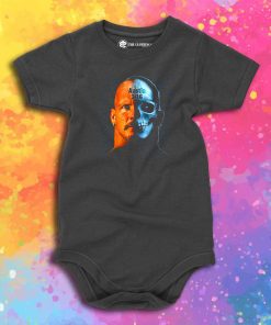 Stone Cold Steve Austin WWF Baby Onesie