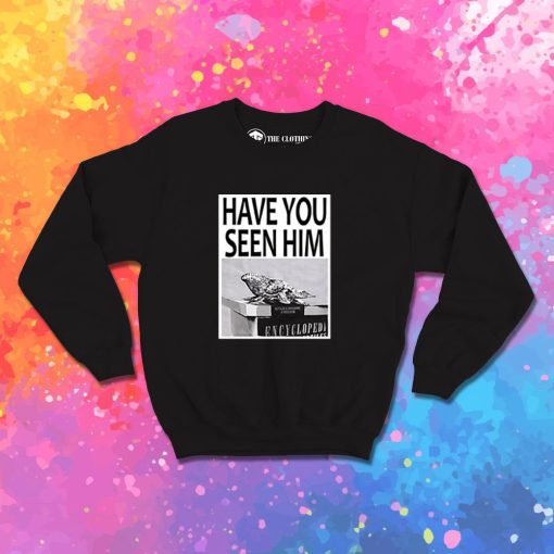 Stranger Things Dart Sweatshirt