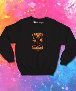 Survivor Z Sweatshirt