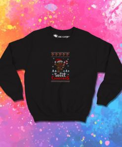 Sweet Christmas Sweatshirt