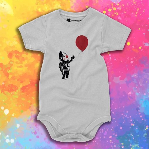 balloon fairy Baby Onesie