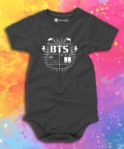 bangtan boys Baby Onesie