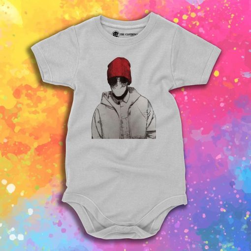blurryface twenty one pilots Baby Onesie