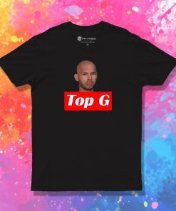 Andrew Tate Top G T Shirt