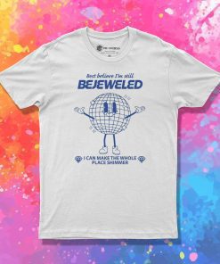 Bejeweled Disco Ball Taylor Swift T Shirt