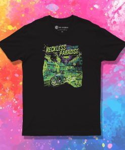 Billy Talent Reckless Paradise Tour 2020 Nirmala T Shirt
