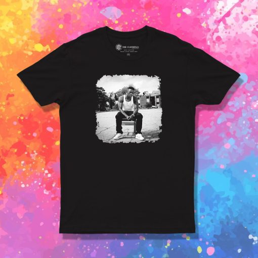 Boosie Badazz Rapper T Shirt