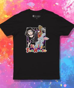 Bray Wyatt Firefly Fun House T Shirt